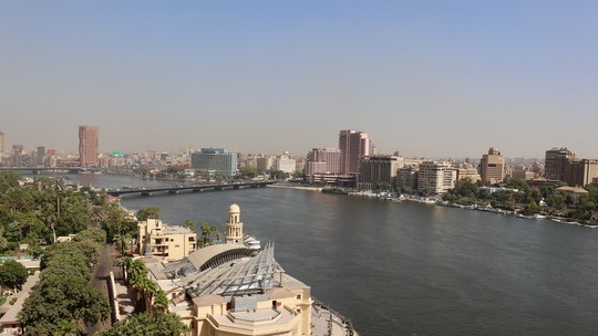 Degradação do delta do Nilo ameaça 60 milhões de pessoas, estima estudo