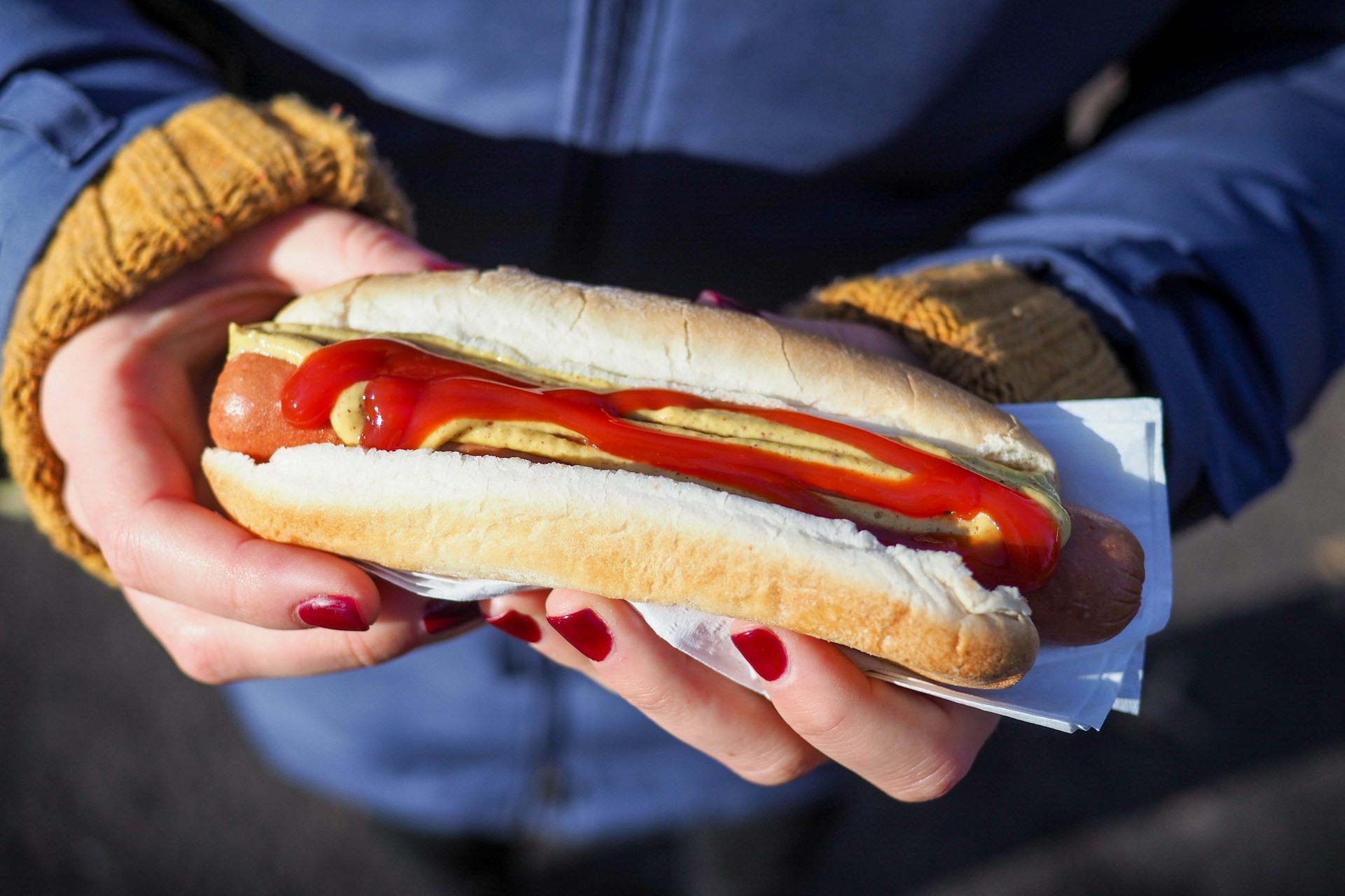 Imagem ilustrativa de alimentos ultraprocessados