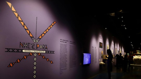 Exposição em São Paulo celebra línguas e culturas indígenas do Brasil