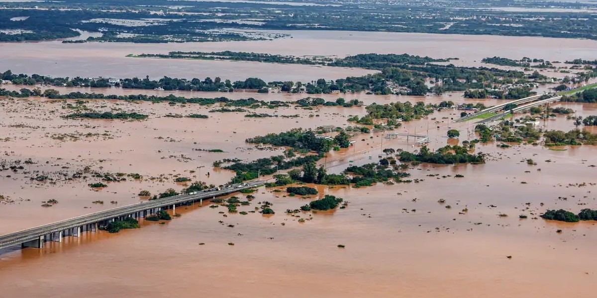 Saiba quais são os canais oficiais de doação para as vítimas das enchentes no Rio Grande do Sul