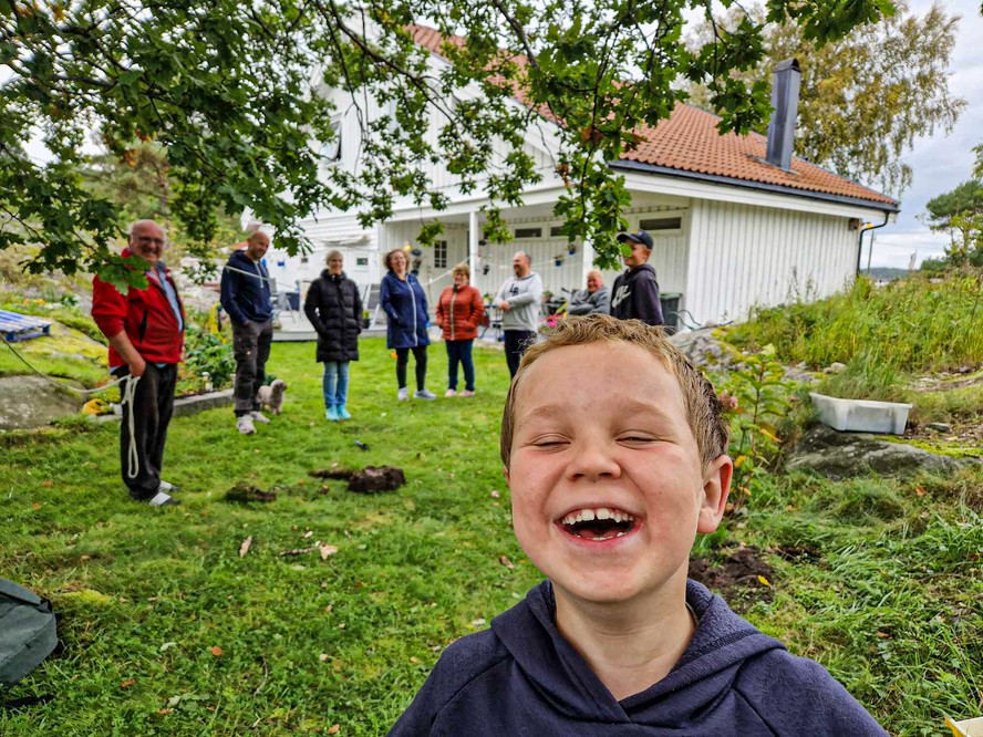 O primeiro casamento de uma menina de 12 anos na Noruega é um