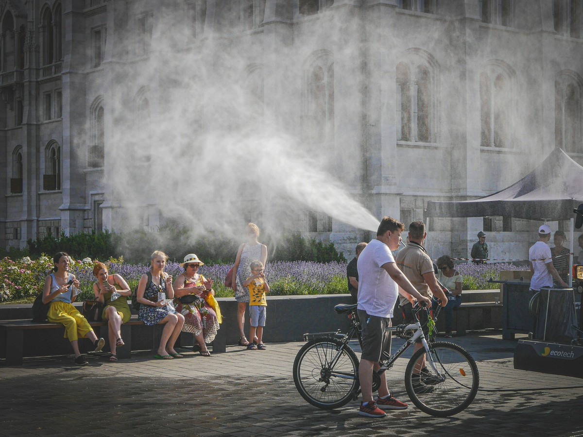 Último verão europeu teve 16,5 mil mortes por calor, estima estudo