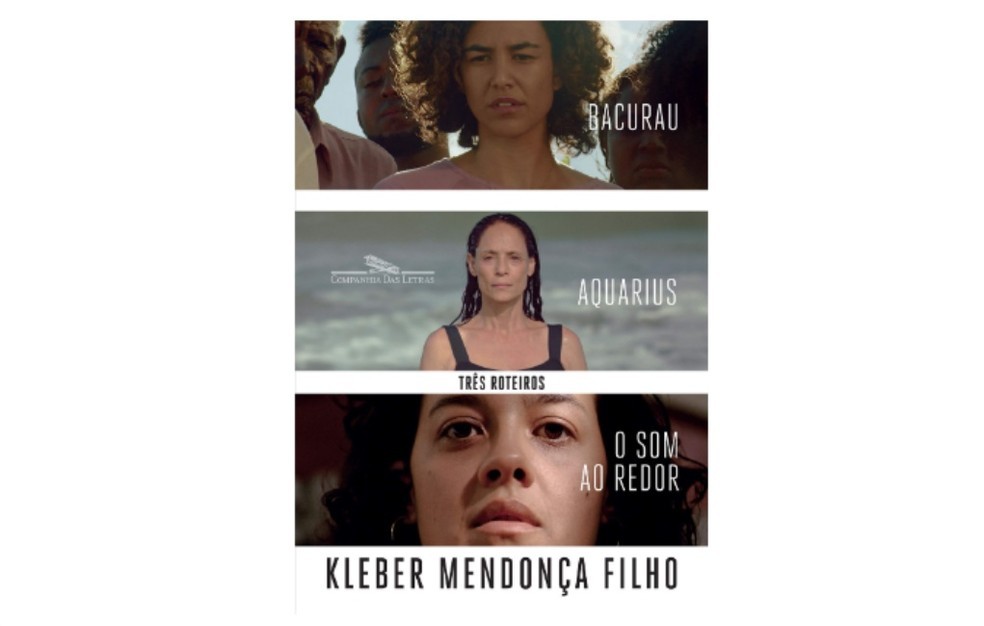 O diretor Kleber Mendonça Filho trouxe os roteiros de “O Som ao Redor”, “Aquarius” e “Bacurau" nesta obra — Foto:  Reprodução/Amazon