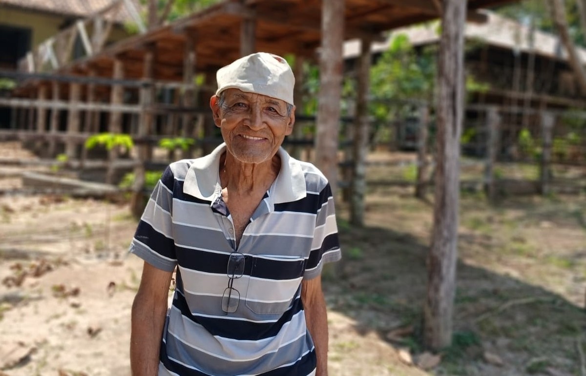 “Fui escravo, hoje sou coronel": a história de Seu Jaime, seringueiro na Amazônia por 40 anos