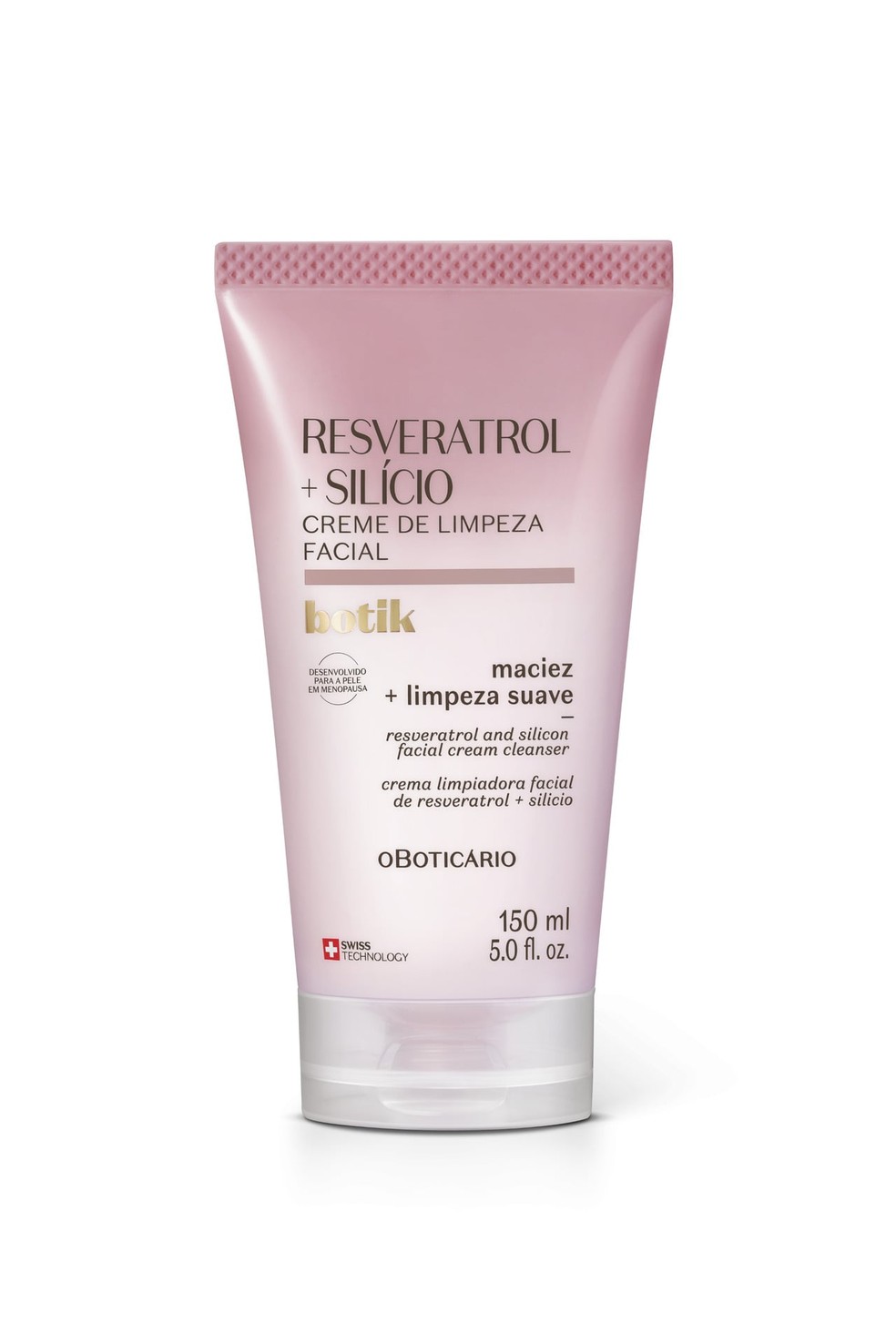 Nova Linha De Skincare Da Marca Botik De O Boticário Minimiza Os