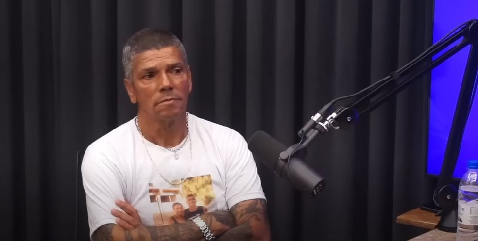 Pedrinho Matador, o maior serial killer do Brasil — Foto: Reprodução/Youtube/CometaPodcast
