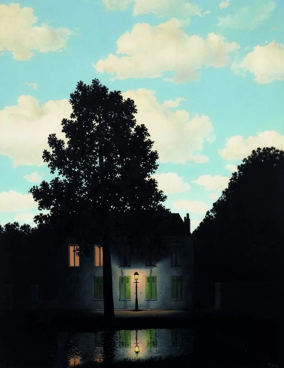 Rene Magritte、Le Geant、海外版超希少レゾネ、新品額付 Quadro de Magritte é vendido por mais de R$ 700 milhões e quebra