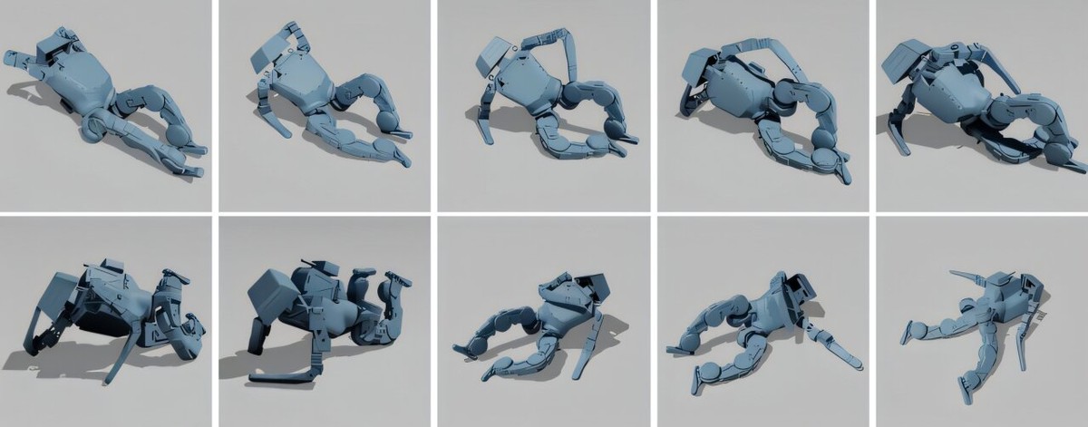 Disney cria robôs avançados capazes de cair sem sofrer dano; vídeo