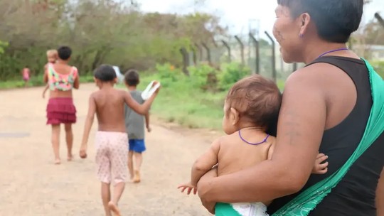 Mulheres indígenas morrem mais na gravidez e no pós-parto