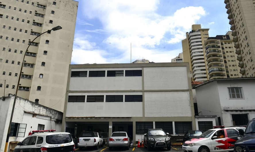 Prédio em São Paulo onde funcionou o DOI-Codi durante a ditadura militar