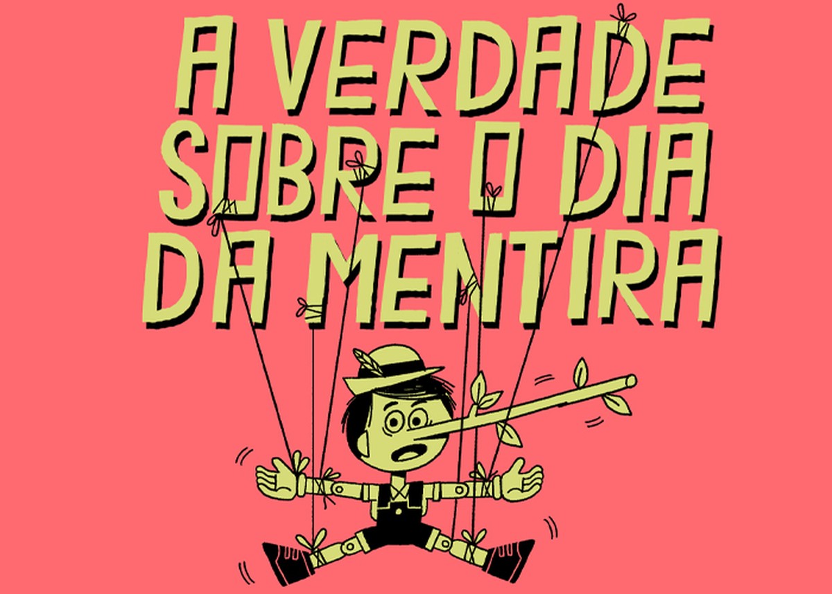 A verdade sobre o dia da mentira: conheça a tradição que deu origem à data