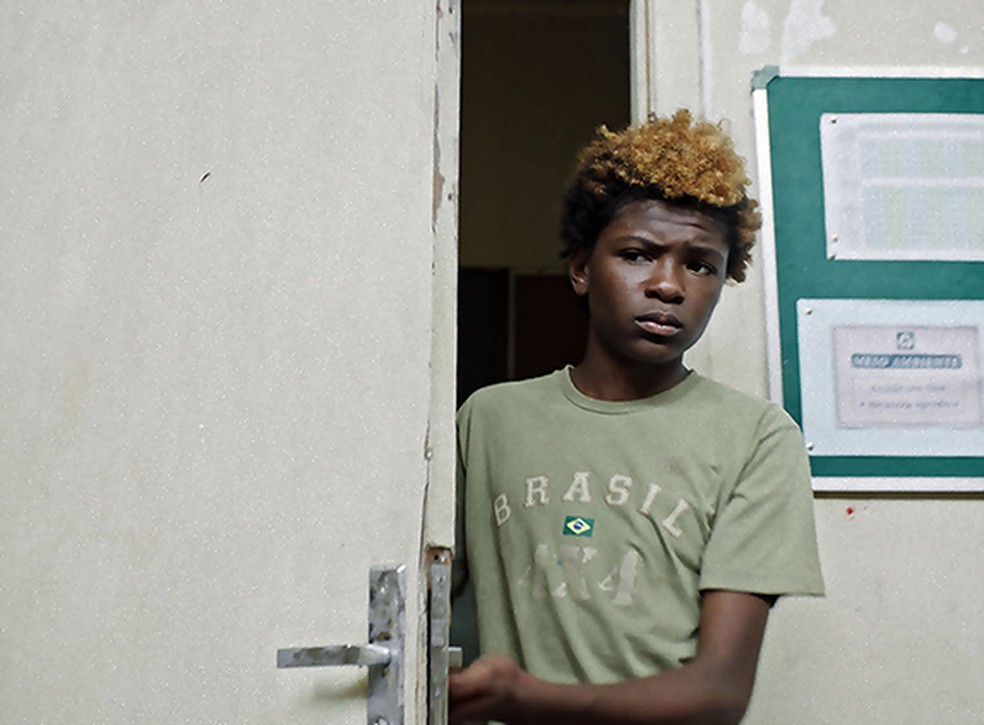 O Órfão conquistou o troféu de Melhor Curta-Metragem de Ficção no Grande Prêmio do Cinema Brasileiro de 2019 — Foto: Divulgação/MyMama Entertainment