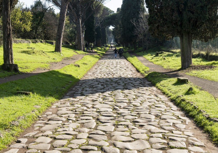 Estrada de pedra romana de 800 km é declarada patrimônio da Unesco
