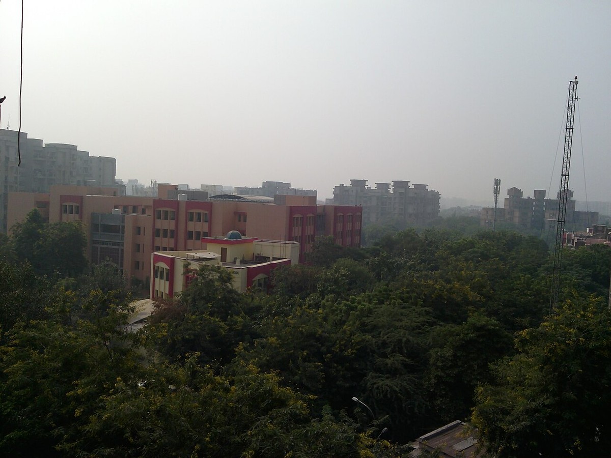 Índia testa nova técnica para melhorar qualidade do ar: chuvas artificiais