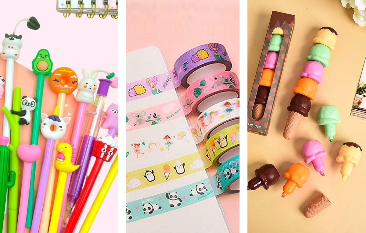 Materiais Fofinhos