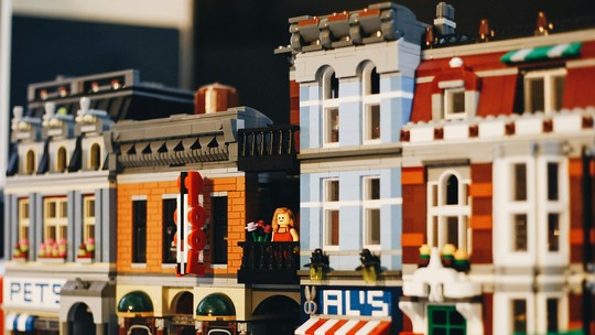 LEGO Architecture: 7 modelos para colecionadores e apreciadores de arquitetura
