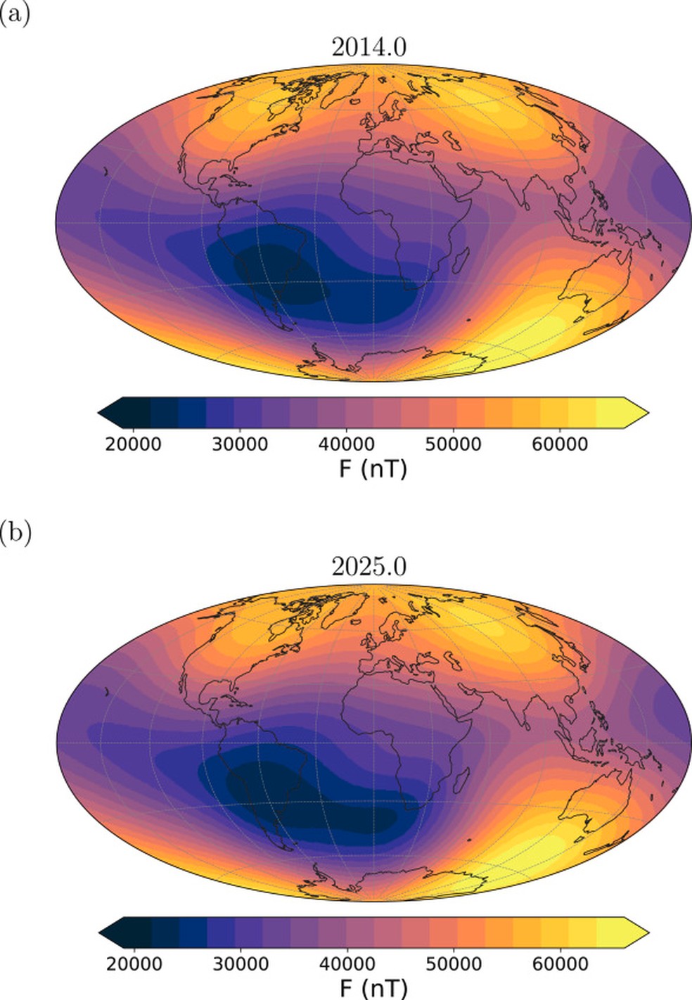  Chris Finlay/Physics of the Earth and Planetary Interiors