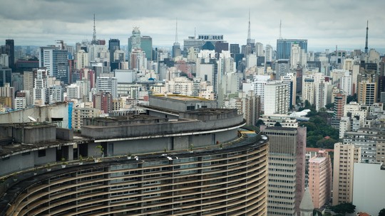 Desde 1995, São Paulo constrói o equivalente a um Copan a cada 5 dias