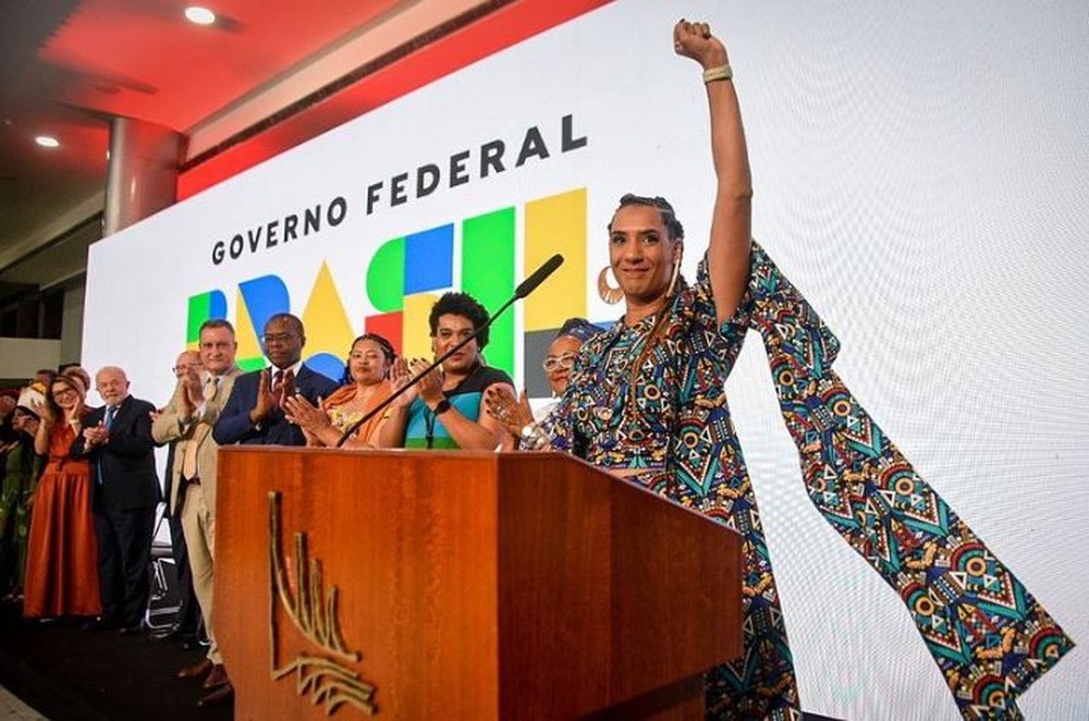 Quem é Anielle Franco, ministra eleita uma das mulheres do ano pela 'Time'