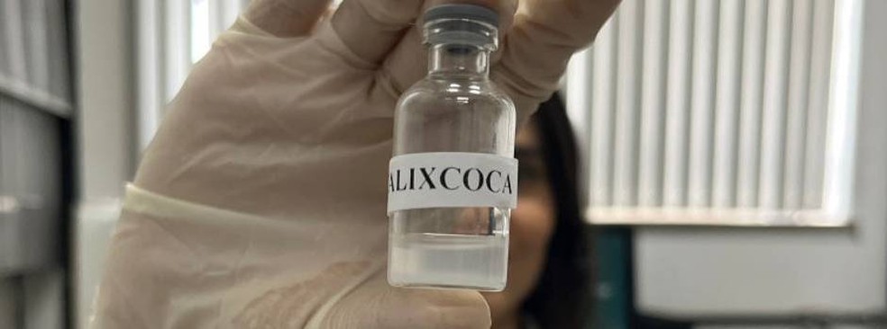 Vacina Calixcoca mostrou resultados promissores em ensaios com animais — Foto: CCS/Faculdade de Medicina da UFMG