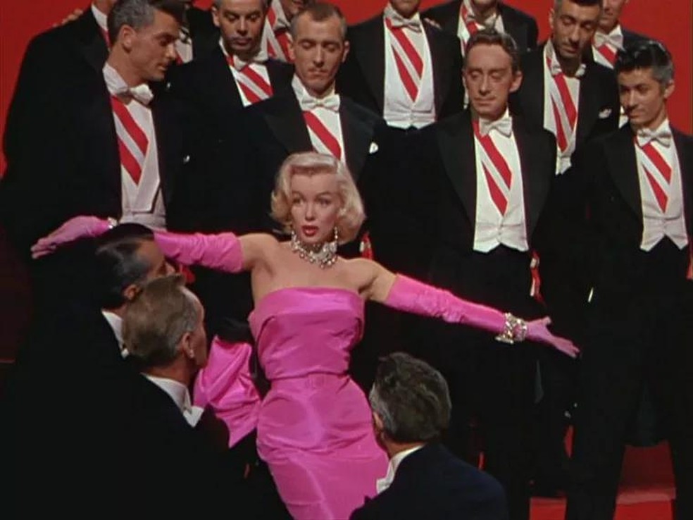 Marilyn Monroe é considerada até os - Fatos Desconhecidos