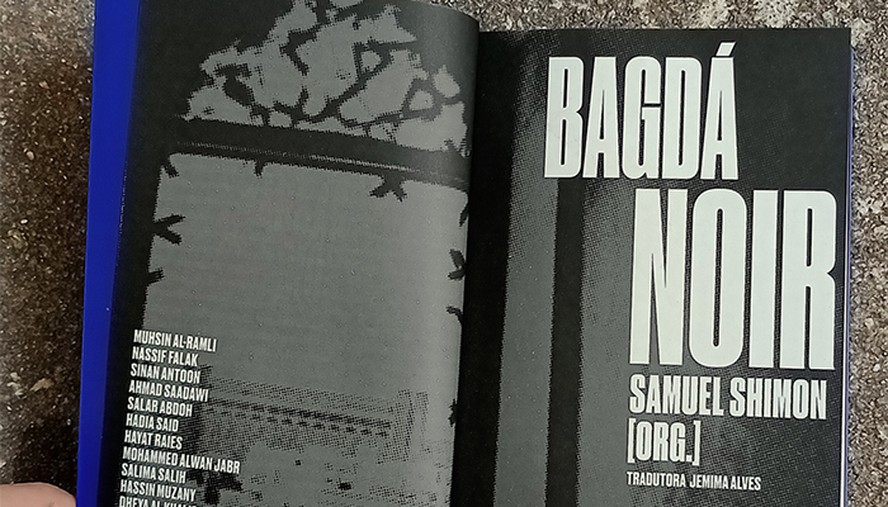 'Bagdá noir': capital do Iraque inspira antologia recém-lançada no Brasil