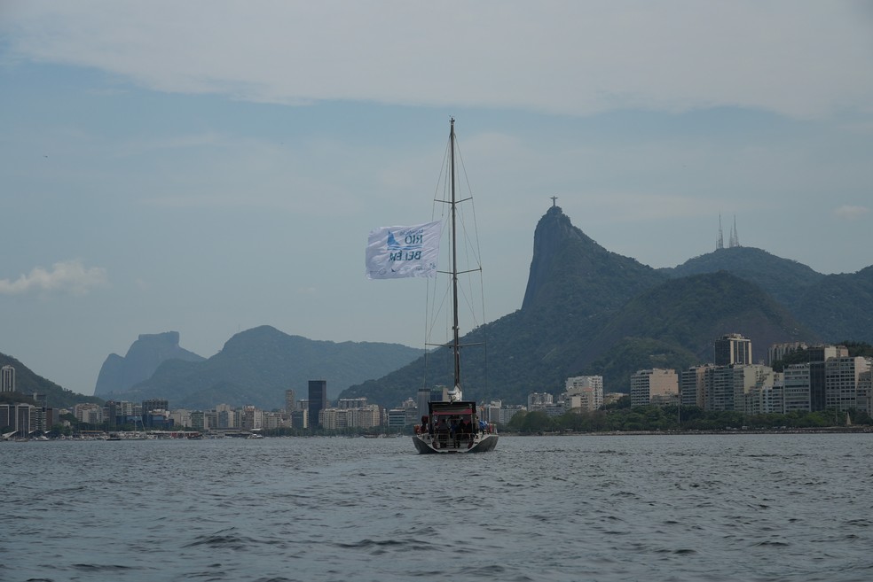  Divulgação/OceanPact, IMU