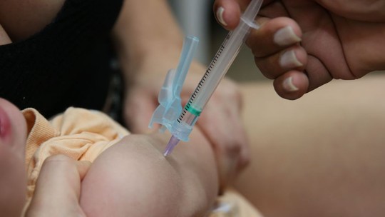 Campanha contra gripe imuniza 40% do público-alvo e deve ser ampliada