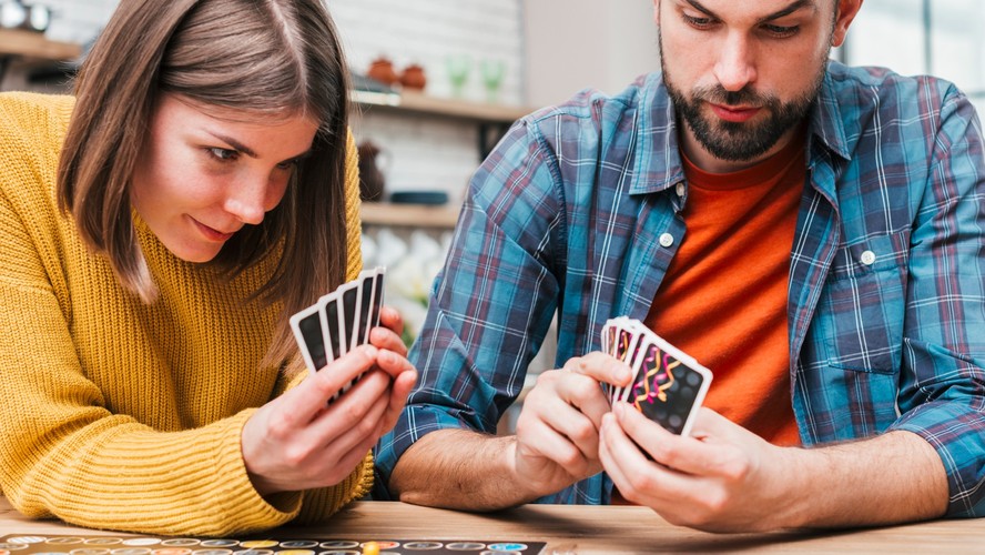 Jogos De Cartas Para Duas Pessoas