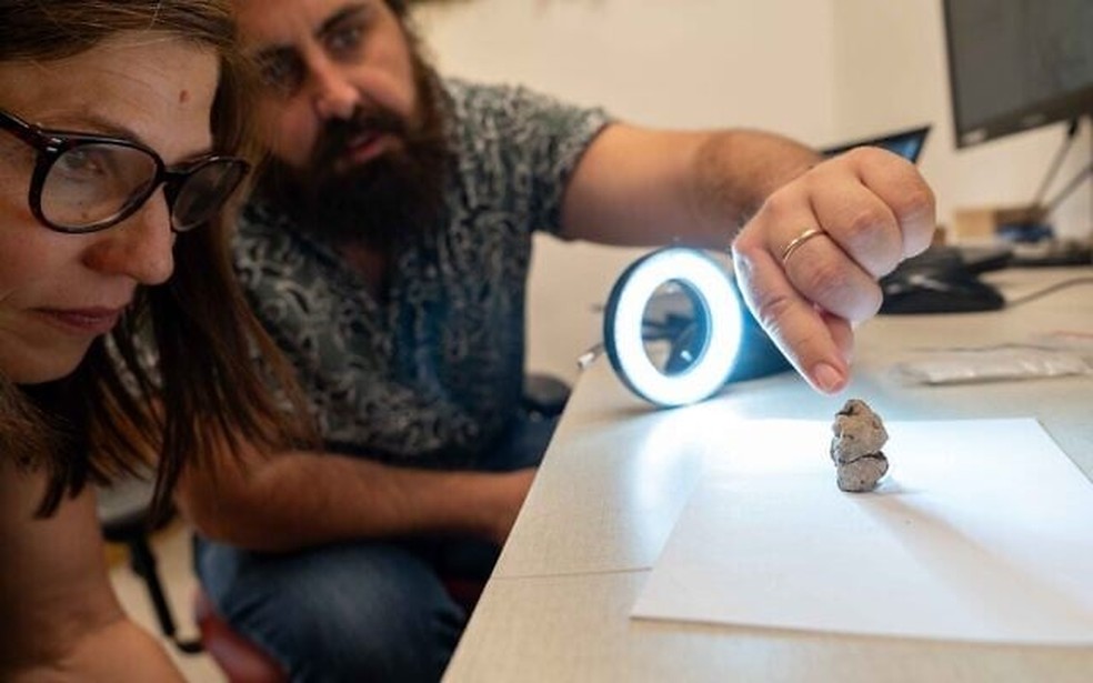  Daniel Rolider/Universidade Hebraica de Jerusalém