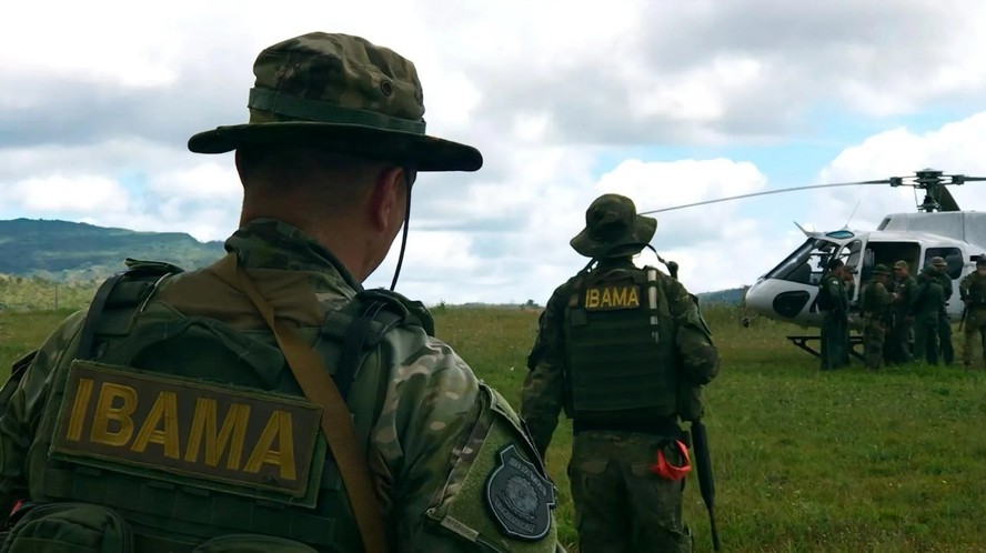 Logística e distâncias desafiam fiscalização de garimpo em terras Yanomami