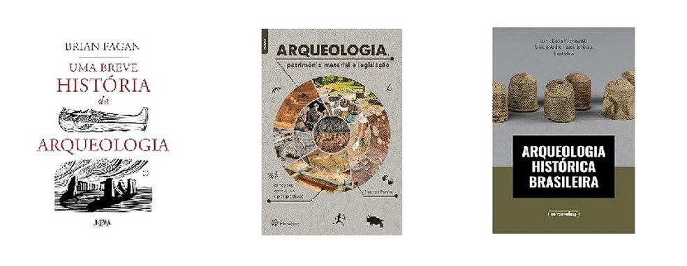6 livros sobre arqueologia para quem deseja aprender mais sobre o tema
