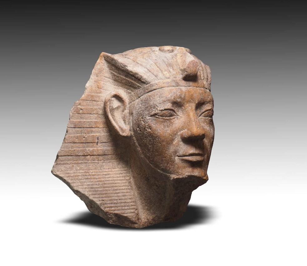 Sarcófago de Ramsés II é identificado no Egito graças a hieróglifos
