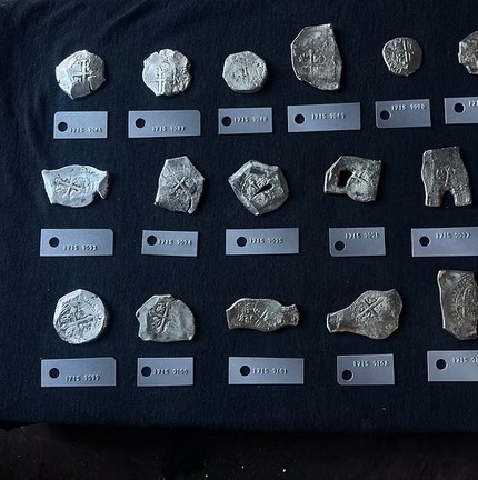  1715 Fleet-Queens Jewels