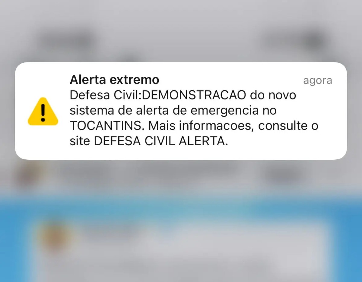 Alerta laranja? O que significam as cores de alerta e aviso da Defesa Civil