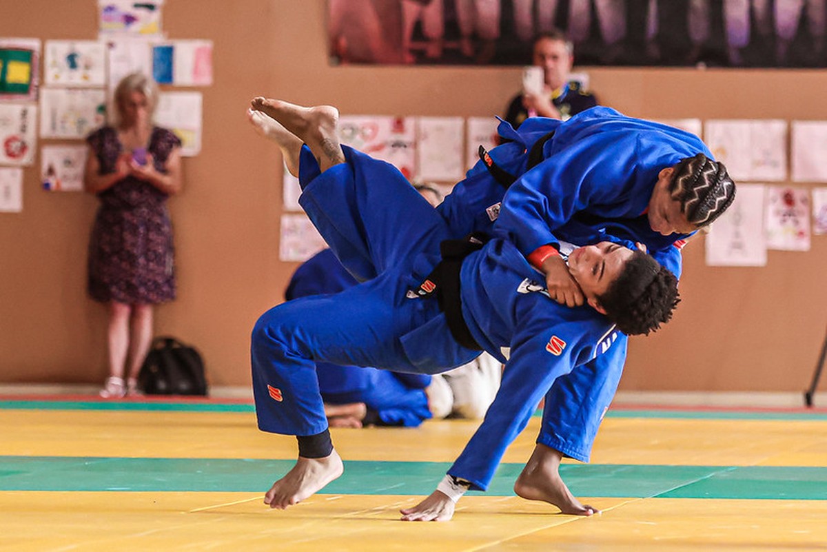 Tecnologia da USP ajudou a preparar equipe brasileira de judô para as Olimpíadas | Sociedade