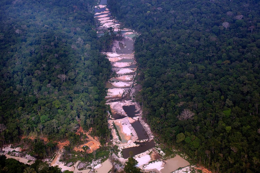 ponto de não retorno da amazônia