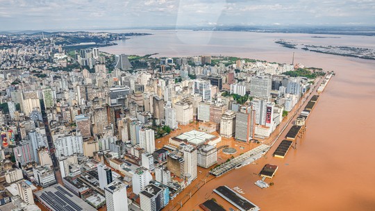 “Cidades-esponja” podem mitigar a ocorrência de enchentes; entenda