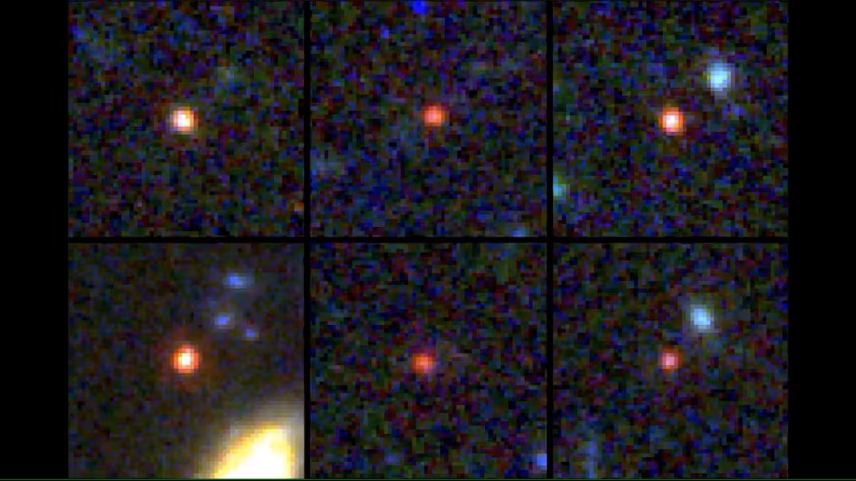 Imagens Do James Webb Desafiam Teorias Sobre Como O Universo Evoluiu Espaço Galileu 3056