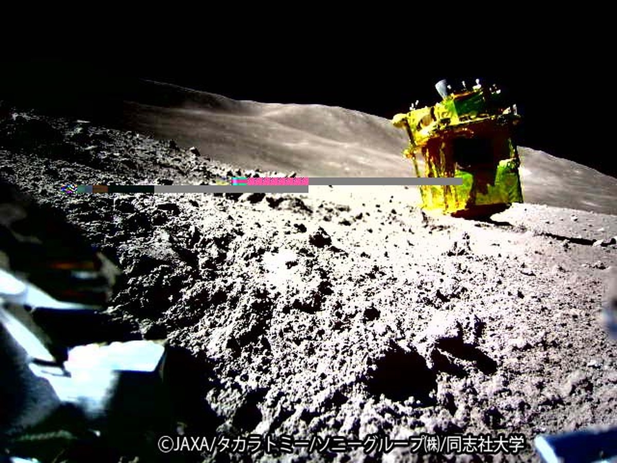 A Japanese probe surprises scientists by surviving the second lunar night  space