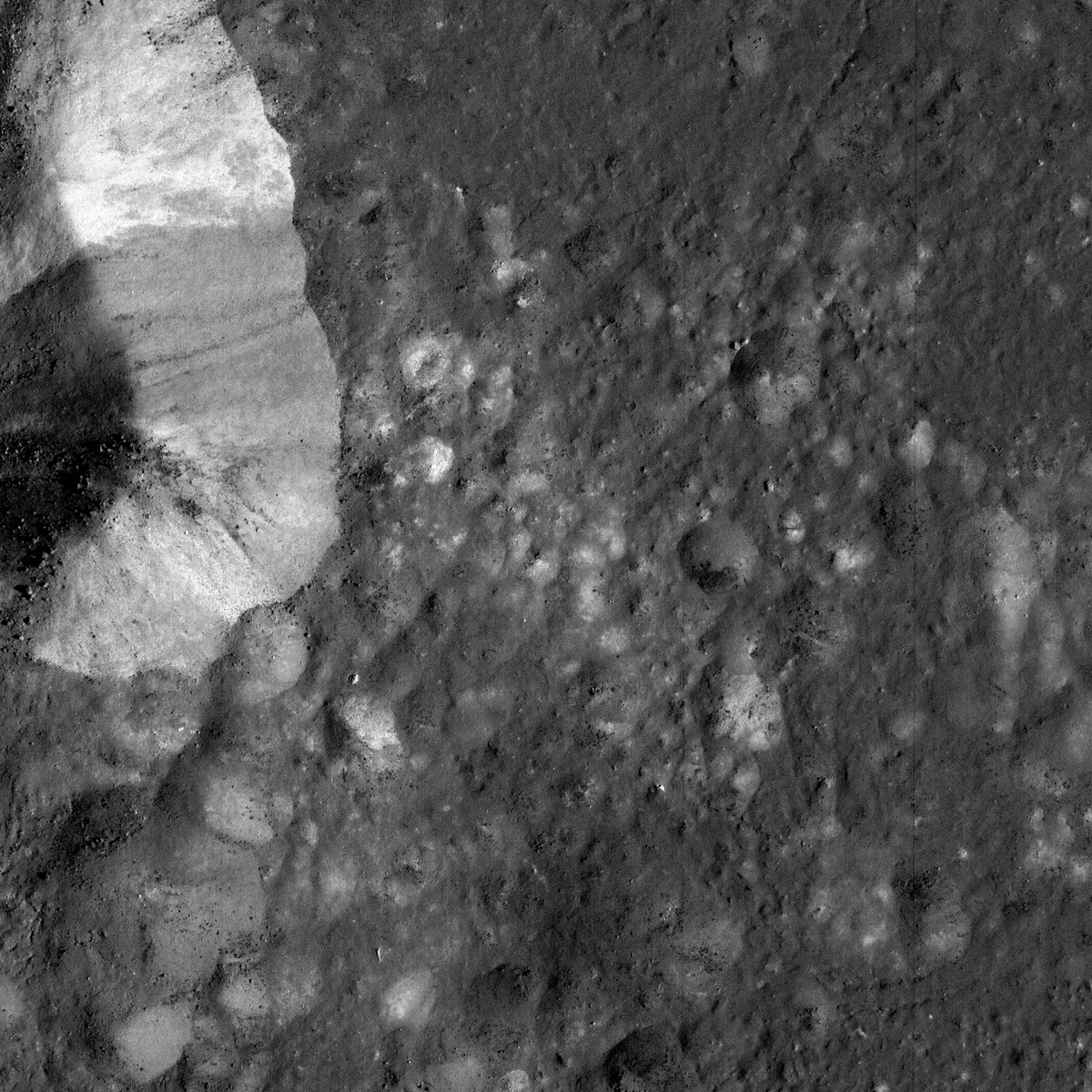 Nasa divulga novas imagens da Lua para estudar pouso da missão Artemis ...