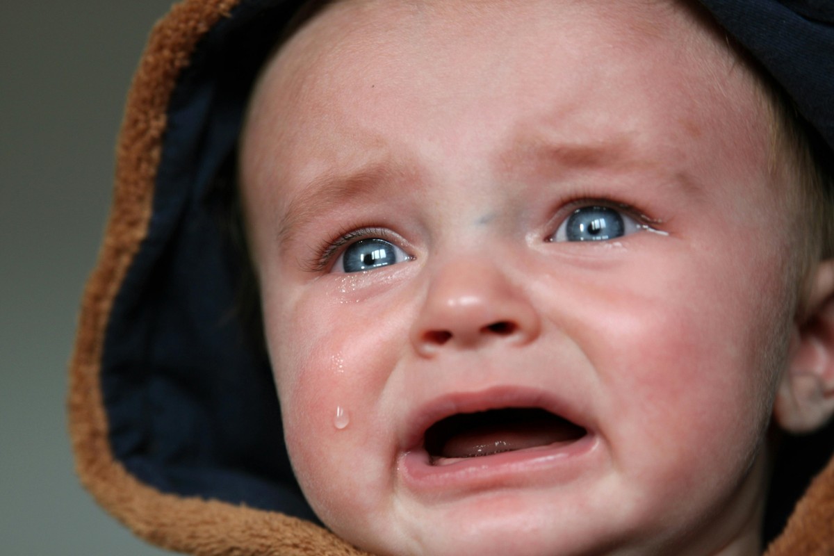 O som do choro de um bebê pode aumentar a temperatura corporal dos pais