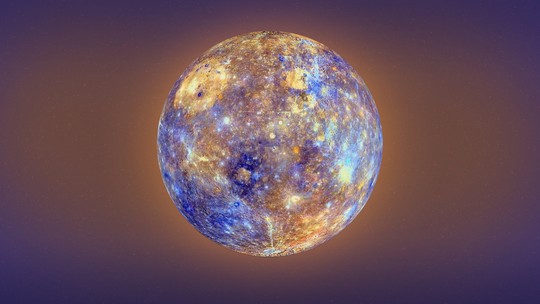 Planeta Mercúrio segue encolhendo (e "enrugando"), constata pesquisa; entenda