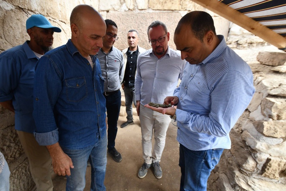  Ministério de Turismo e Antiguidades do Egito