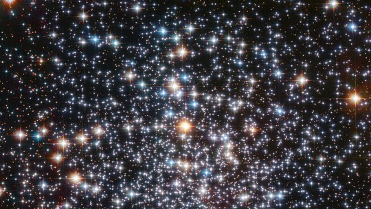 Hubble pode ter achado buraco negro raro e "invisível" próximo à Terra