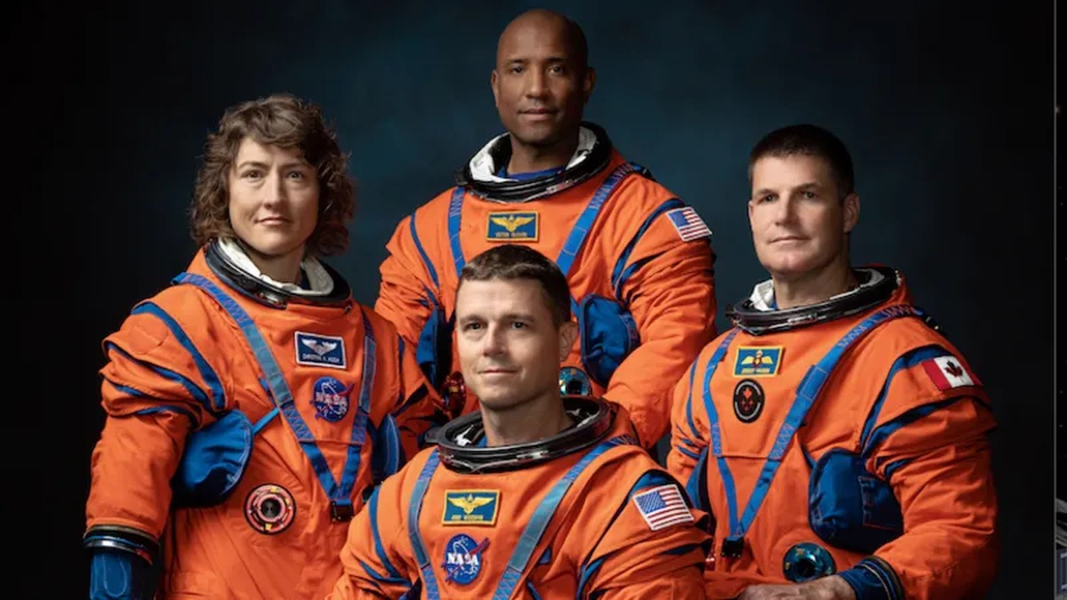 Nasa planeja missão tripulada à Lua em fevereiro, após 50 anos