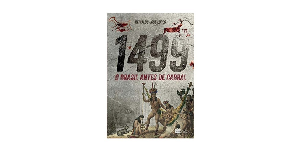 "1499: O Brasil antes de Cabral" procura desmistificar a ideia de que o Brasil colonial se limitava a apenas áreas de matas — Foto: Reprodução/Amazon