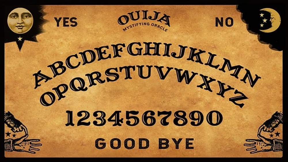 Tabuleiro Ouija Online