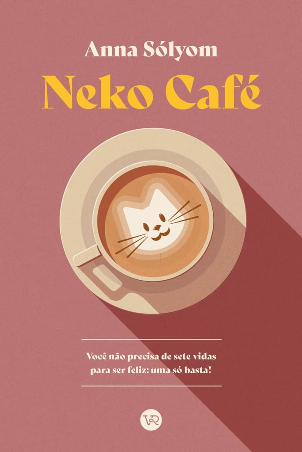 "Neko café", por Anna Sólyom — Foto: VR Editora/Divulgação