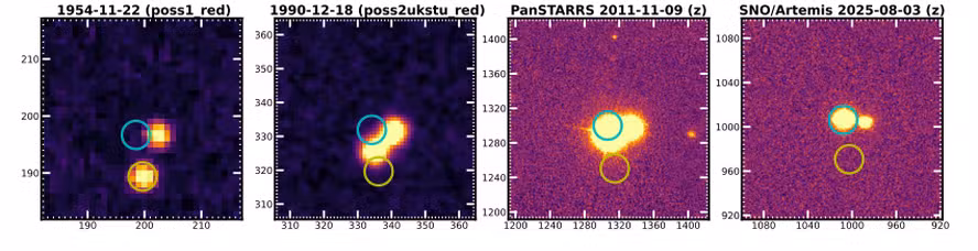 Astrônomos descobrem exoplaneta rochoso orbitando estrela a apenas 91,8 anos-luz de distância